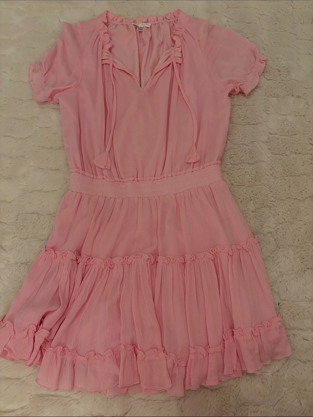 W.A.P.G. Dress